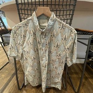 Billy Reid / medium slim fit / worn 1x